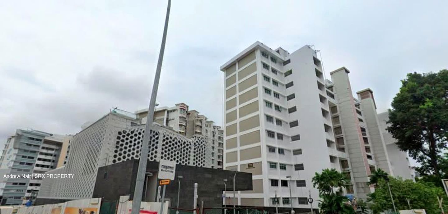 Blk 113 Kebun Baru Heights (Ang Mo Kio), HDB 4 Rooms #571762811